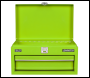 Sealey APMTB3 Superline Pro® Mini Toolbox with Drawer - Green