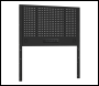 Sealey APMWB50COMBOW Superline PRO® Modular Workbench with Pegboard Back Panel Wooden Worktop 1265mm