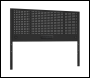 Sealey APMWB72PB Superline PRO® Modular Pegboard Back Panel with Power Bar 1800mm