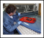 Sealey APNST3 Non-Slip Flexible Tool Tray 590 x 305 x 40mm