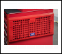 Sealey APPB Magnetic Pegboard - Red
