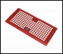 Sealey APPB Magnetic Pegboard - Red