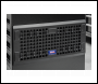 Sealey APPBB Magnetic Pegboard - Black