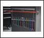 Sealey APPBB Magnetic Pegboard - Black