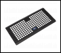 Sealey APPBB Magnetic Pegboard - Black