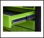 Sealey APPDSTACKG Superline PRO® Push-To-Open Topchest & Rollcab Combination 11 Drawer - Green