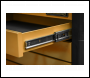 Sealey APPDSTACKO Superline PRO® Push-To-Open Topchest & Rollcab Combination 11 Drawer - Orange