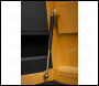 Sealey APPDSTACKO Superline PRO® Push-To-Open Topchest & Rollcab Combination 11 Drawer - Orange