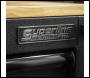 Sealey APPTR8 Superline PRO® 8 Power Tool Rack Trolley 450mm