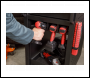 Sealey APPTR8 Superline PRO® 8 Power Tool Rack Trolley 450mm