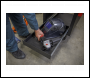 Sealey APPTR8 Superline PRO® 8 Power Tool Rack Trolley 450mm