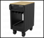 Sealey APPTR8 Superline PRO® 8 Power Tool Rack Trolley 450mm