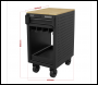 Sealey APPTR8 Superline PRO® 8 Power Tool Rack Trolley 450mm
