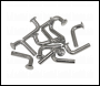 Sealey APR/SH12 Safety Locking Pin - Pack of 12