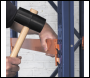 Sealey APR2701 Heavy-Duty Shelving Unit with 3 Beam Set 900kg Capacity Per Level