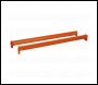 Sealey APRB1152 1090mm Cross Beam 900kg Capacity - Pair