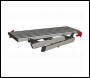 Sealey APS2 Folding Platform 2-Tread Aluminium - EN 131-4