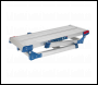 Sealey APS2E Aluminium Folding Platform 2-Tread EN 131