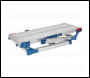 Sealey APS2E Folding Platform 2-Tread Aluminium - EN 131-4