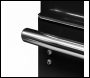 Sealey APSTACKTB Superline PRO® Topchest, Mid-Box Tool Chest & Rollcab Combination 14 Drawer - Black