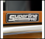 Sealey APSTACKTO Superline PRO® Topchest, Mid-Box Tool Chest & Rollcab Combination 14 Drawer - Orange
