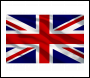 Sealey APTBG05 Toolbox Graphics Pack - Union Jack
