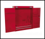 Sealey APW750 Wall Mounting Tool Cabinet with 2 Drawers