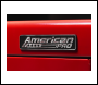 Sealey APW750 American PRO® Wall Mounting Tool Cabinet with 2 Drawers
