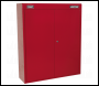 Sealey APW750 Wall Mounting Tool Cabinet with 2 Drawers