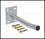 Sealey APWH Wall Mounting Storage Hooks - Set of 4
