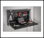 Sealey APWMW01 Superline PRO® Wall Mounting Foldable Workbench 900mm