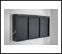 Sealey APWMW02 Superline PRO® Wall Mounting Foldable Workbench 1100mm
