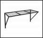 Sealey APWSR01 Heavy-Duty Wall Mounting Storage Rack