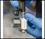 Sealey AR01 On-Gun Air Pressure Regulator/Gauge
