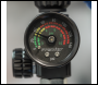 Sealey AR02 Premier On-Gun Air Pressure Regulator/Gauge with Glass Lens