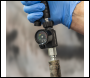 Sealey AR02 Premier On-Gun Air Pressure Regulator/Gauge with Glass Lens