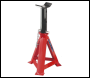 Sealey AS12000 Axle Stands (Pair) 12 Tonne Capacity per Stand