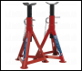 Sealey AS2500 Premier Axle Stands (Pair) 2.5 Tonne Capacity per Stand