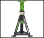 Sealey AS3G Premier Axle Stands (Pair) 3 Tonne Capacity per Stand - Green