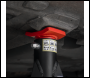 Sealey AS3R Premier Axle Stands (Pair) 3 Tonne Capacity per Stand - Red