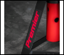 Sealey AS3R Premier Axle Stands (Pair) 3 Tonne Capacity per Stand - Red