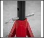 Sealey AS5000 Axle Stands (Pair) 5 Tonne Capacity per Stand