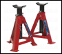 Sealey AS5000 Axle Stands (Pair) 5 Tonne Capacity per Stand