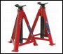 Sealey AS5000M Axle Stands (Pair) 5 Tonne Capacity per Stand