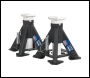 Sealey AS7S Premier Short Axle Stands (Pair) 7 Tonne Capacity per Stand