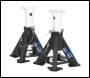 Sealey AS7S Premier Short Axle Stands (Pair) 7 Tonne Capacity per Stand