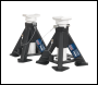 Sealey AS7S Premier Short Axle Stands (Pair) 7 Tonne Capacity per Stand