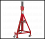 Sealey ASC70 High Level Commercial Vehicle Support Stand 7 Tonne