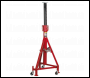 Sealey ASC70 High Level Commercial Vehicle Support Stand 7 Tonne