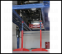 Sealey ASH4000 High Level Supplementary Support Stand 4 Tonne Capacity